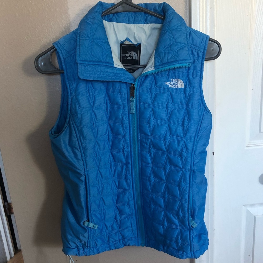 North Face vest size Xsmall